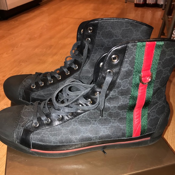 Gucci Other - Authentic GUCCI boots